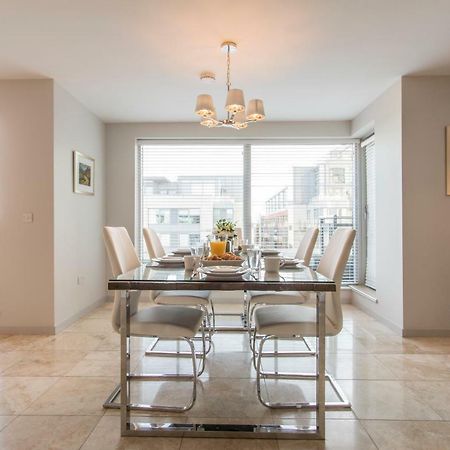 The Smithfield Penthouse Suite Dublin Kültér fotó