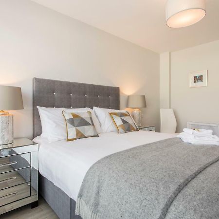 The Smithfield Penthouse Suite Dublin Kültér fotó