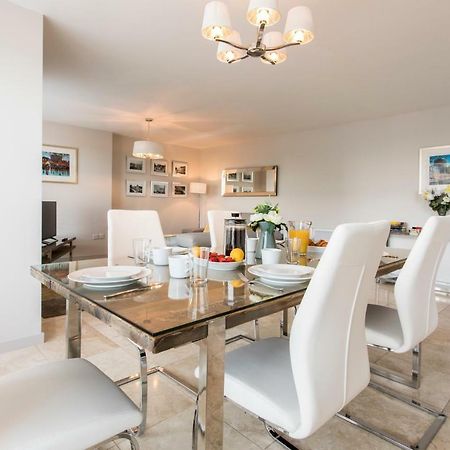 The Smithfield Penthouse Suite Dublin Kültér fotó