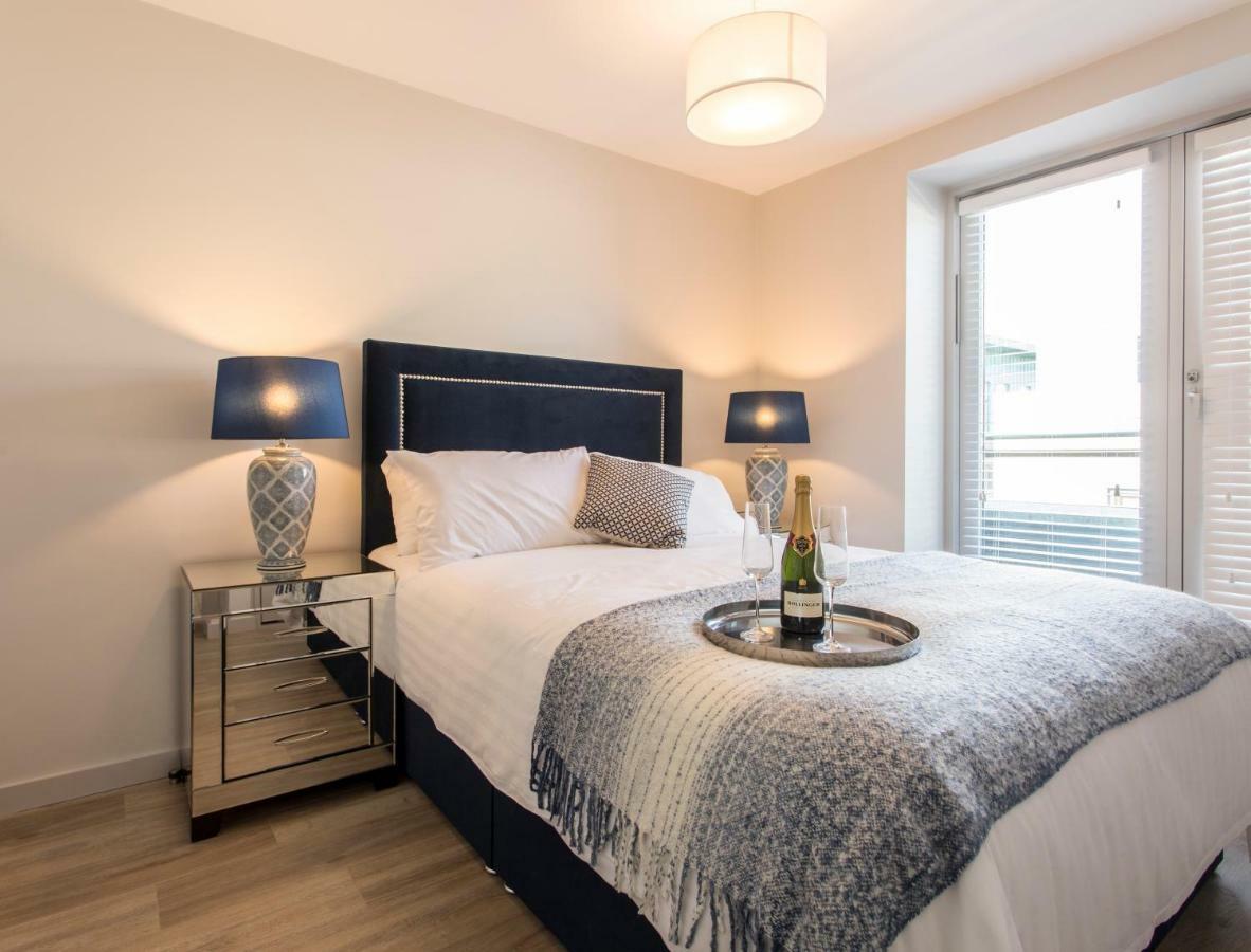 The Smithfield Penthouse Suite Dublin Kültér fotó