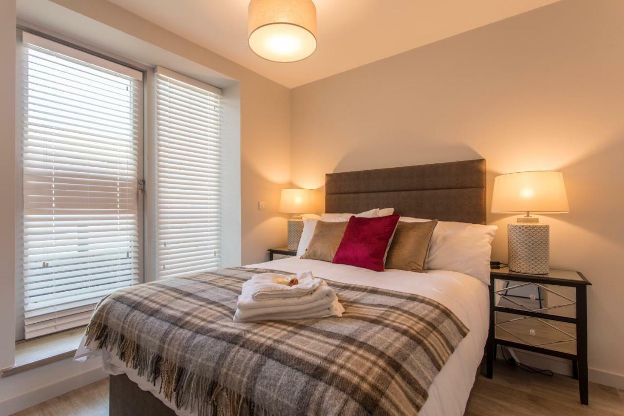 The Smithfield Penthouse Suite Dublin Kültér fotó