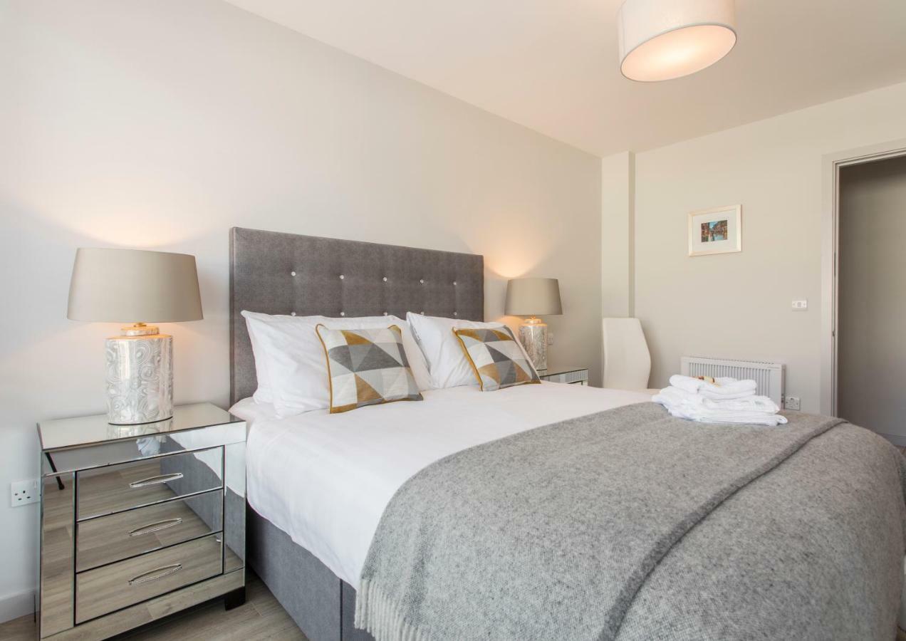 The Smithfield Penthouse Suite Dublin Kültér fotó