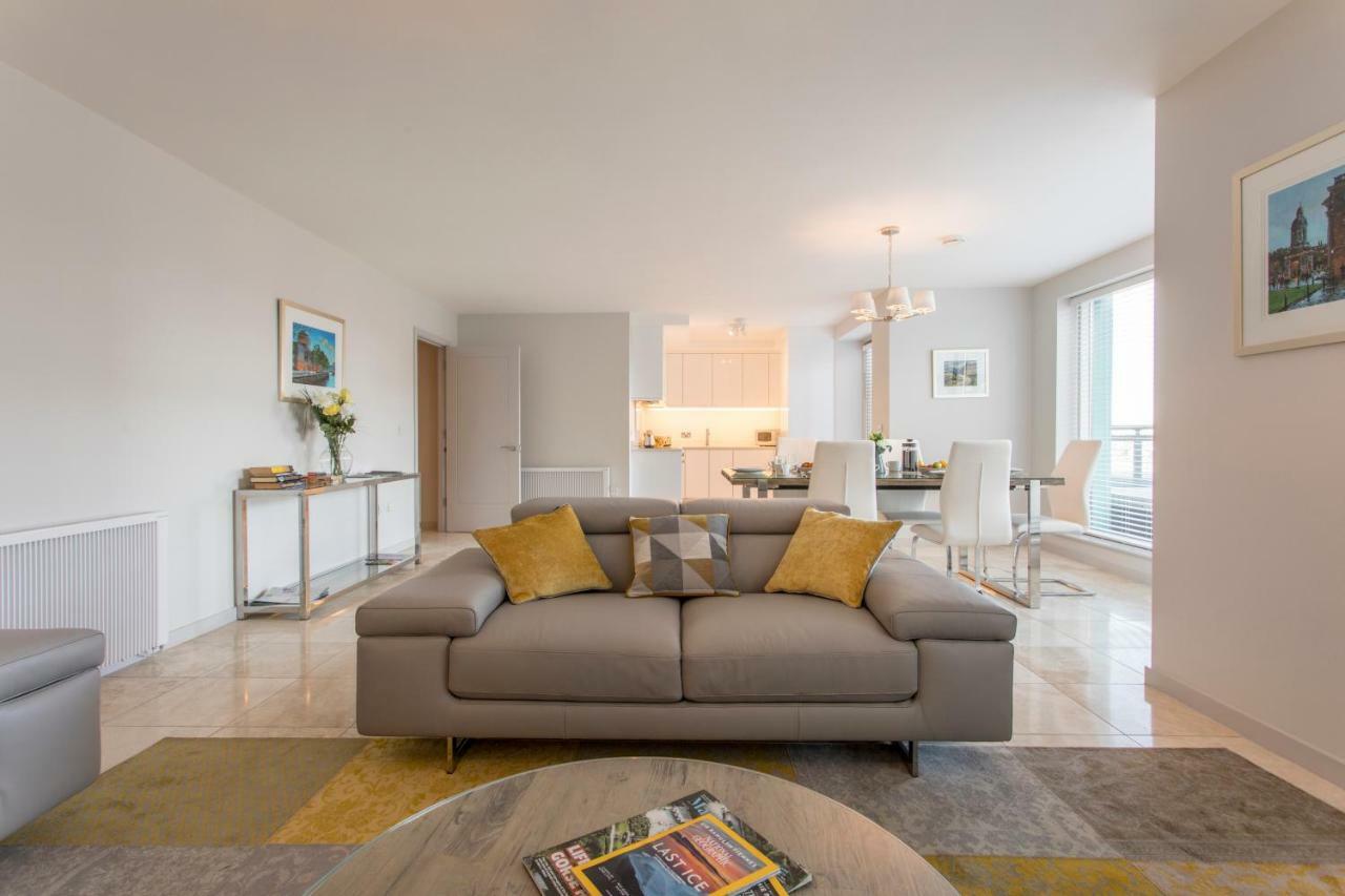 The Smithfield Penthouse Suite Dublin Kültér fotó
