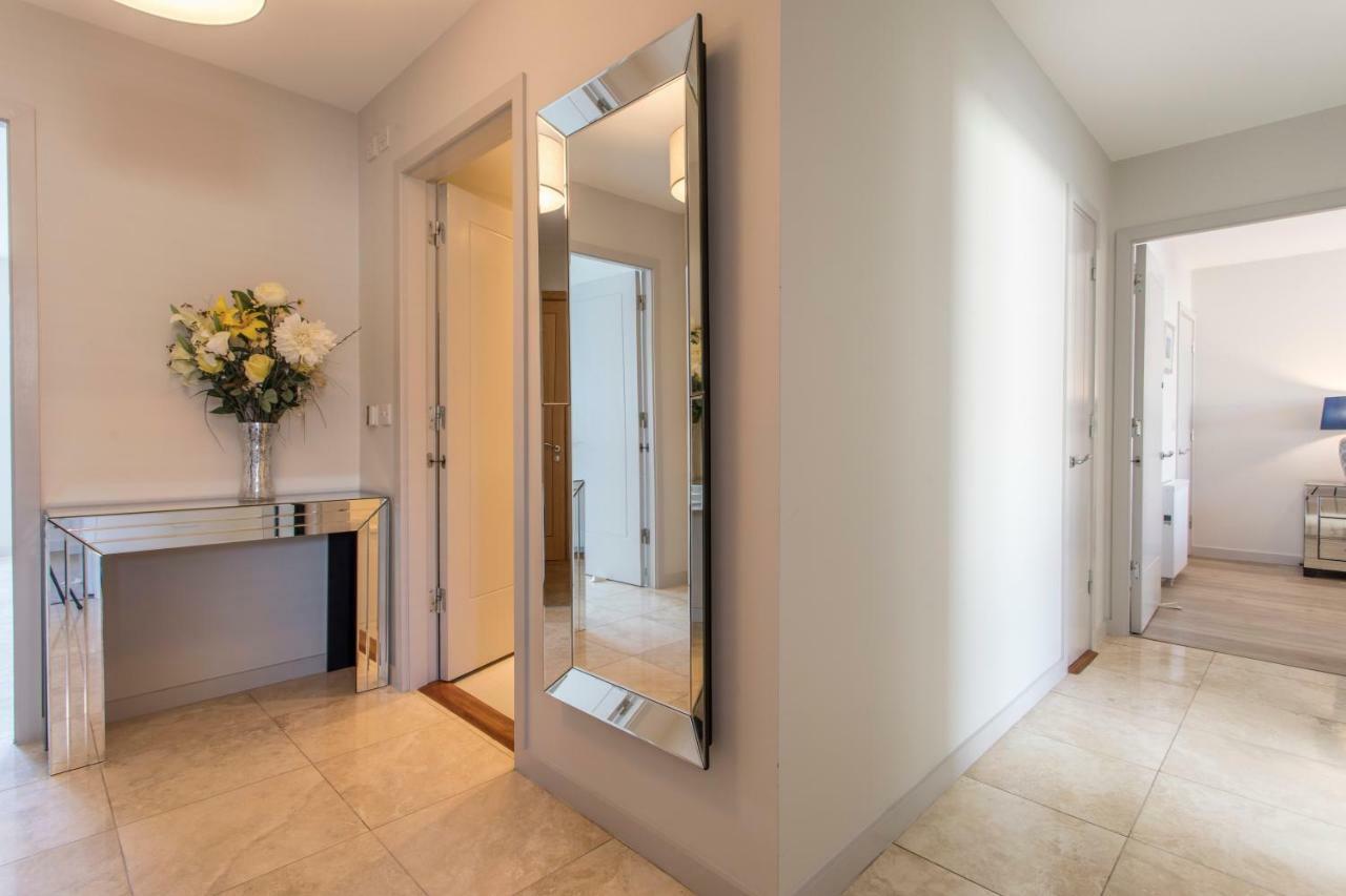 The Smithfield Penthouse Suite Dublin Kültér fotó