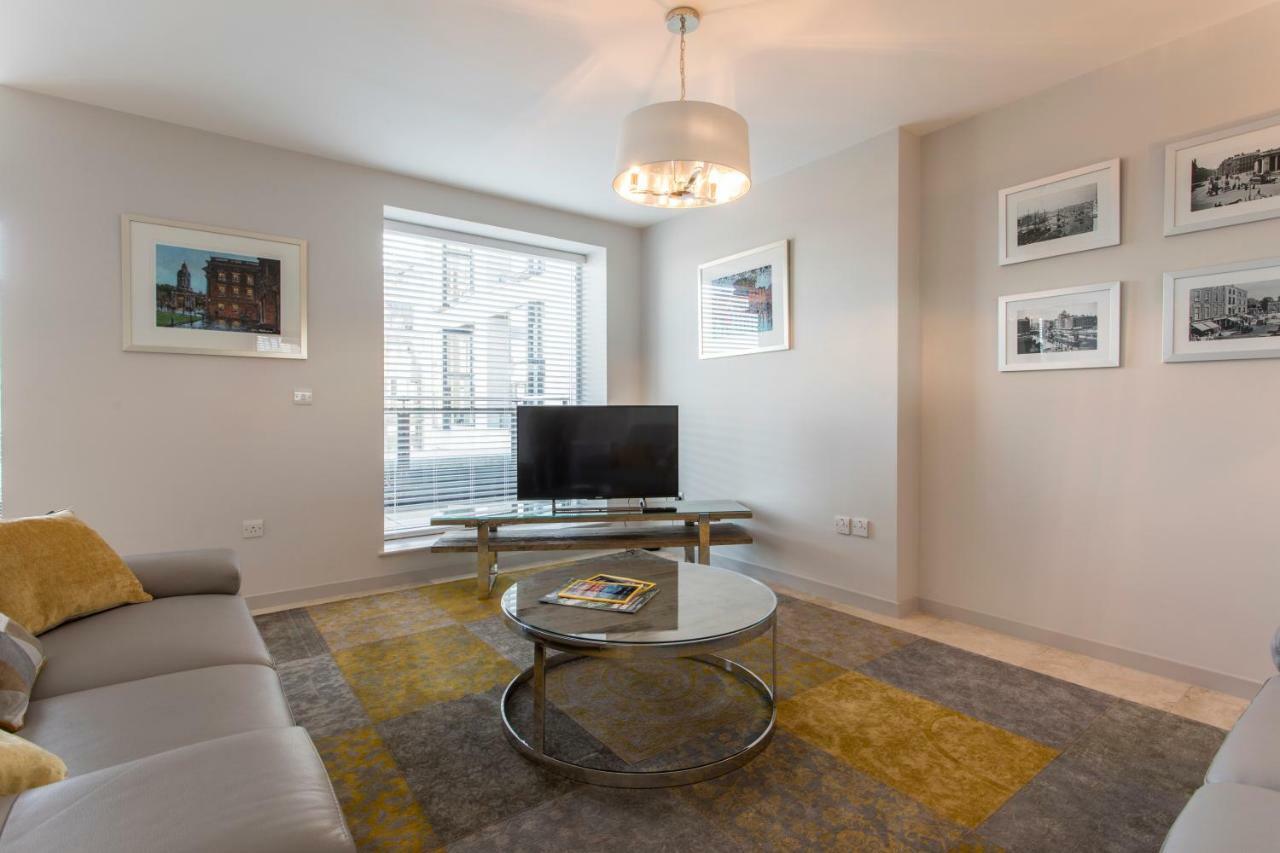 The Smithfield Penthouse Suite Dublin Kültér fotó
