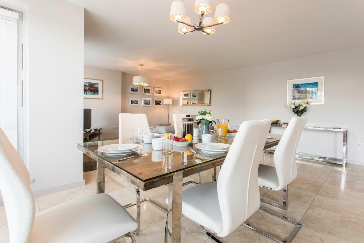 The Smithfield Penthouse Suite Dublin Kültér fotó